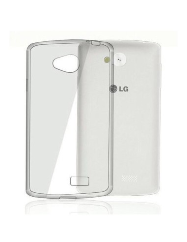 Funda gel TPU fino LG F60 / F70 transparente