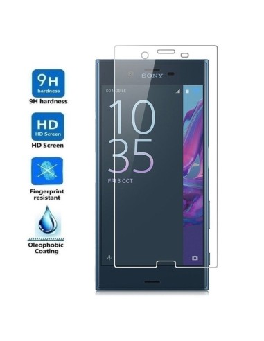Protector pantalla vidrio templado Sony Xperia XZ