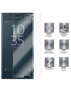 Protector pantalla vidrio templado Sony Xperia XZ Premium