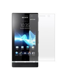 Protector pantalla adhesivo Sony Xperia U