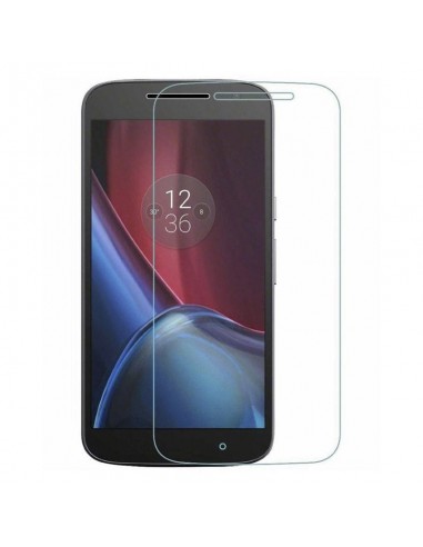 Protector pantalla vidrio templado Motorola Moto G4