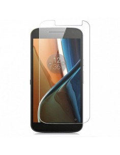 Protector pantalla vidrio templado Motorola Moto G4 Play