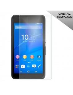 Protector pantalla vidrio templado Sony Xperia E4