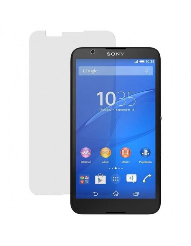 Protector pantalla vidrio templado Sony Xperia E4