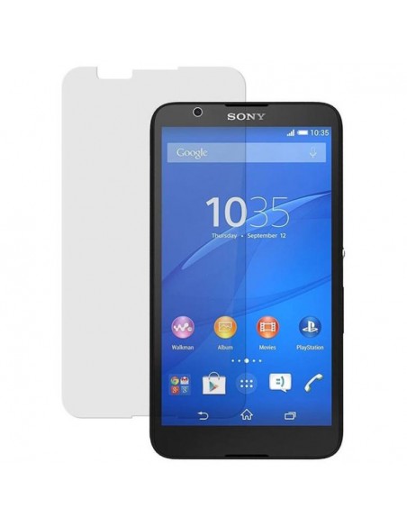 Protector pantalla vidrio templado Sony Xperia E4