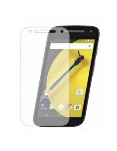 Protector pantalla vidrio templado Motorola Moto E 2ª generacion