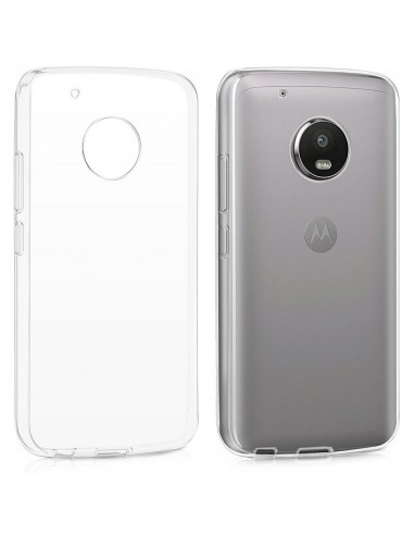 Funda gel TPU Motorola Moto G5 Plus (XT1680) transparente