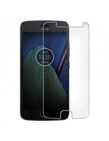 Protector pantalla vidrio templado Moto G5 Plus (XT1680)