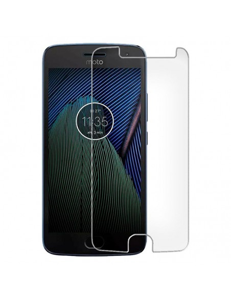 Protector pantalla vidrio templado Moto G5 Plus (XT1680)