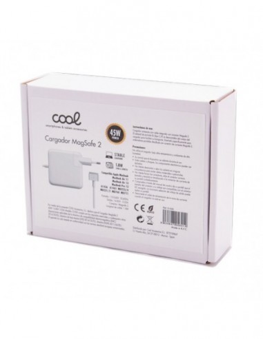 Cargador universal de red para Apple...