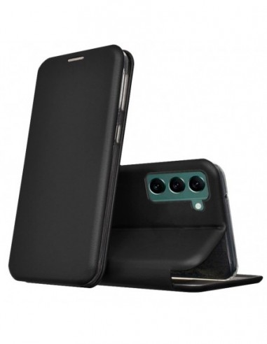 Funda libro soporte TPU Samsung S906...