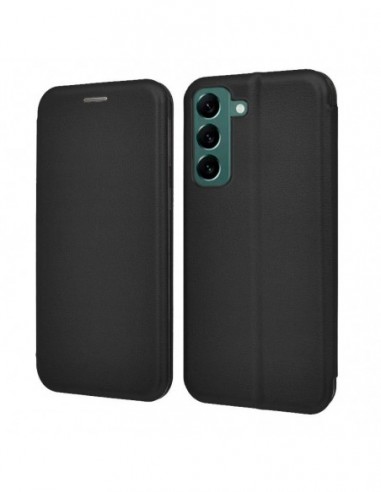 Funda libro soporte TPU Samsung S906...