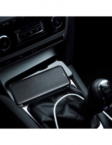 Funda libro soporte TPU Samsung S906...