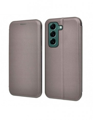 Funda libro soporte TPU Samsung S906...