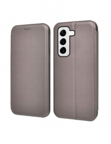 Funda libro soporte TPU Samsung S901...