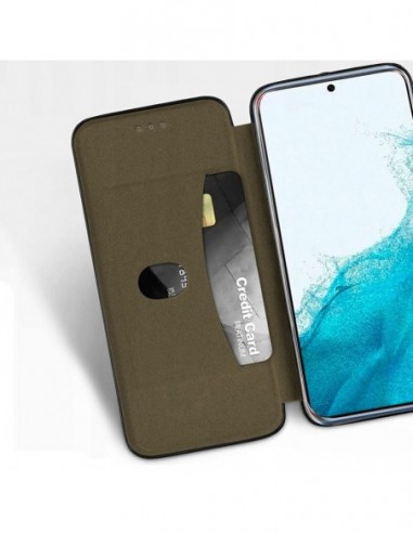 Funda libro soporte TPU Samsung S901...