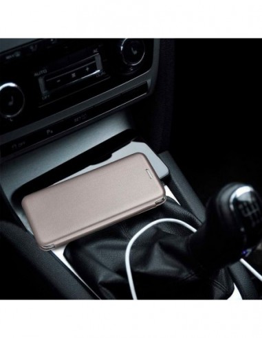 Funda libro soporte TPU Samsung S901...