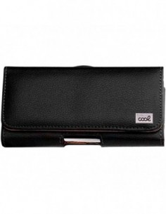 Funda horizontal polipiel...