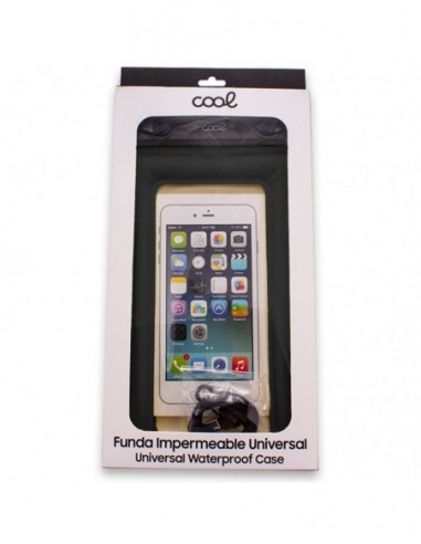 Funda impermeable universal...