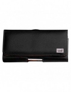 Funda horizontal polipiel...