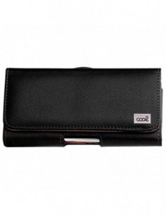 Funda horizontal polipiel...