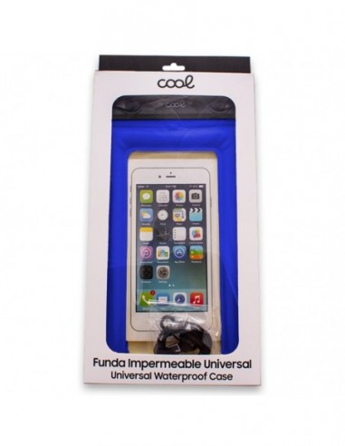 Funda impermeable universal...