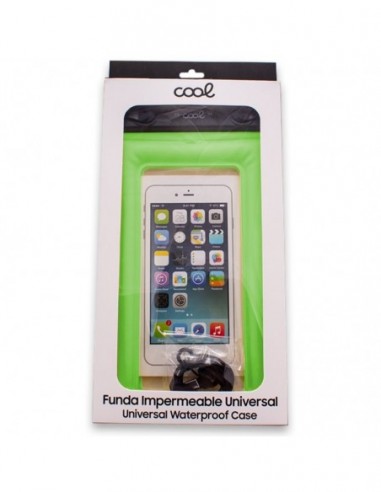 Funda impermeable universal...