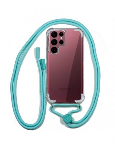 Carcasa TPU transparente Samsung S908...