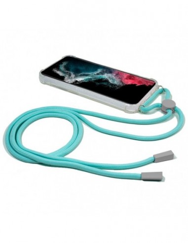 Carcasa TPU transparente Samsung S908...