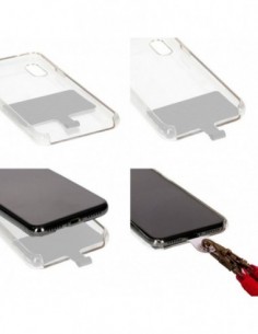 Cordón colgante polipiel... 2