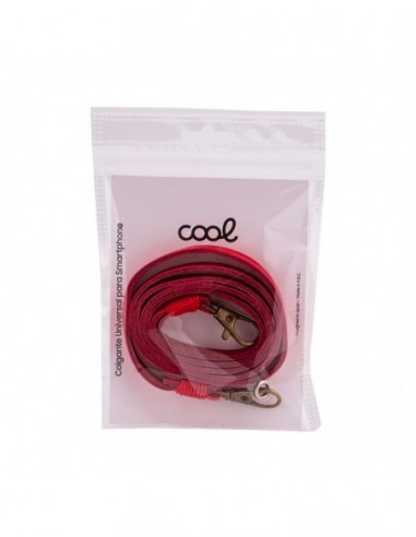 Cordón colgante polipiel universal...