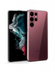 Funda gel TPU Samsung S908...