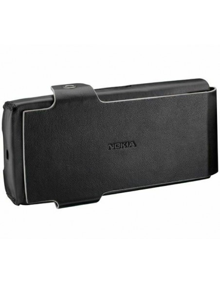 Funda tapa original Nokia X6-00 negra
