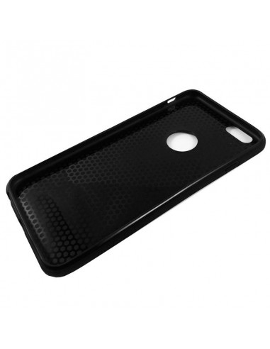 Carcasa aluminio cama TPU iPhone 7 / 8 / SE (2020) dorada