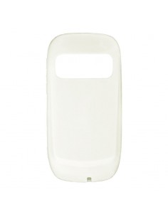 Funda gel TPU mate Nokia C7-00 transparente