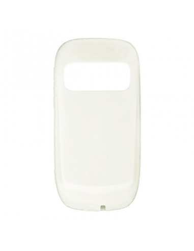 Funda gel TPU mate Nokia C7-00 transparente