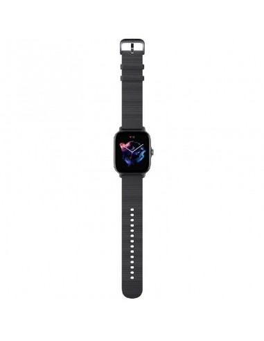 Reloj SmartWatch deportivo Huami Amazfit GTS 3 negro