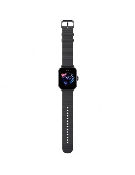 Reloj SmartWatch deportivo Huami Amazfit GTS 3 negro