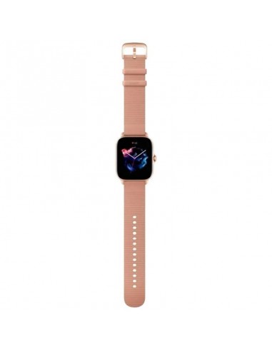 Reloj SmartWatch deportivo Huami Amazfit GTS 3 rosa terracota