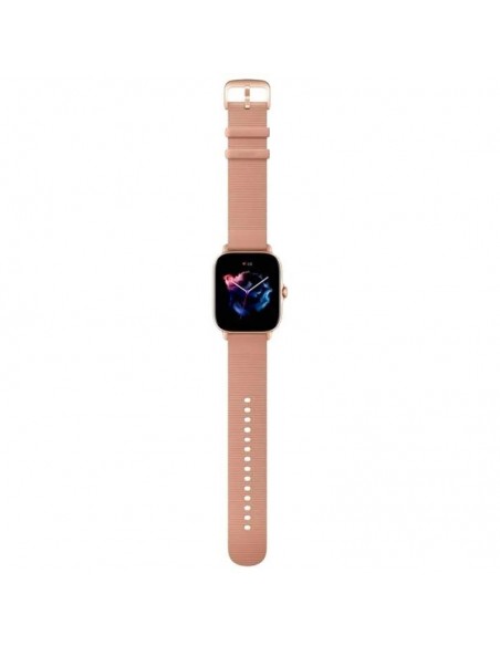 Reloj SmartWatch deportivo Huami Amazfit GTS 3 rosa terracota