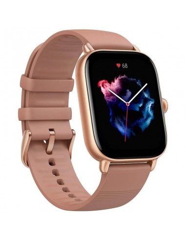 Reloj SmartWatch deportivo Huami Amazfit GTS 3 rosa terracota