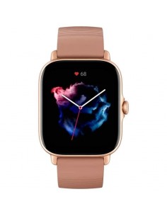 Reloj SmartWatch deportivo Huami Amazfit GTS 3 rosa terracota 2