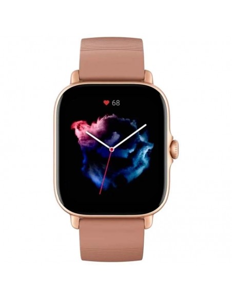 Reloj SmartWatch deportivo Huami Amazfit GTS 3 rosa terracota
