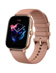 Reloj SmartWatch deportivo Huami Amazfit GTS 3 rosa terracota