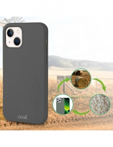 Carcasa biodegradable iPhone 13 mini...