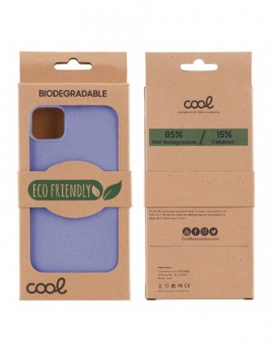 Carcasa biodegradable iPhone 13 PBAT...