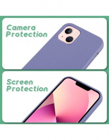 Carcasa biodegradable iPhone 13 PBAT...