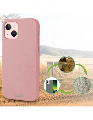 Carcasa biodegradable iPhone 13 PBAT...