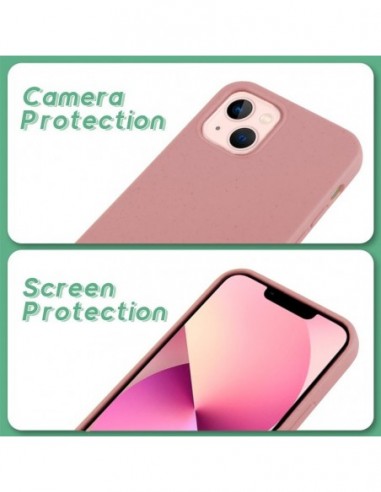 Carcasa biodegradable iPhone 13 PBAT...