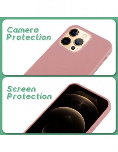 Carcasa biodegradable iPhone 12 Pro...